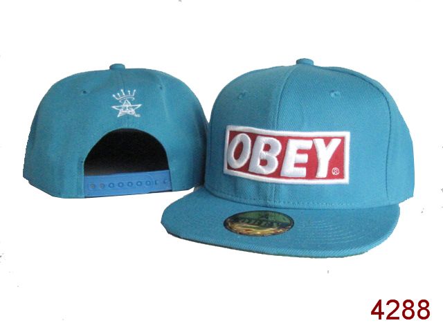 OBEY Snapback Hat SG38